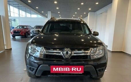 Renault Duster I рестайлинг, 2017 год, 1 399 000 рублей, 8 фотография