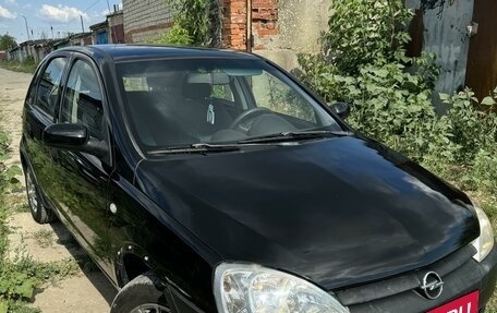 Opel Corsa C рестайлинг, 2002 год, 359 000 рублей, 2 фотография