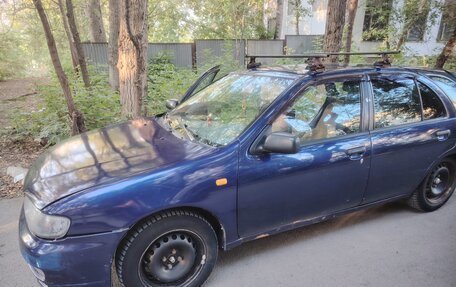 Nissan Almera, 1997 год, 120 000 рублей, 6 фотография