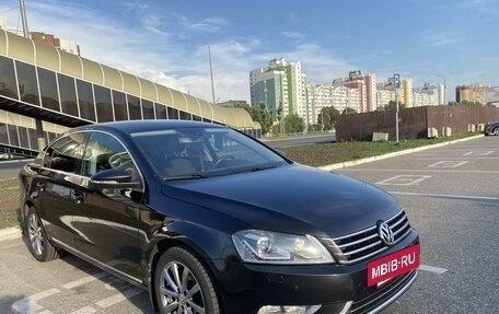 Volkswagen Passat B7, 2011 год, 1 250 000 рублей, 3 фотография