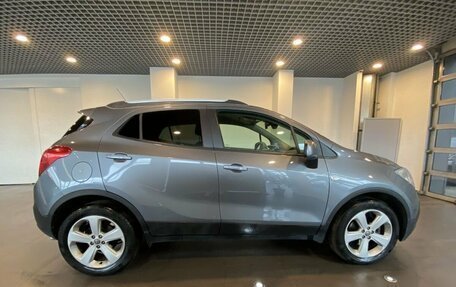 Opel Mokka I, 2014 год, 1 590 000 рублей, 2 фотография