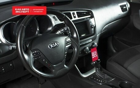 KIA cee'd III, 2014 год, 3 фотография