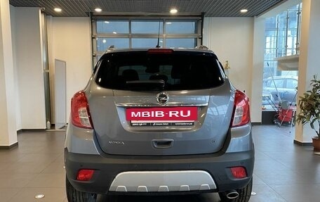 Opel Mokka I, 2014 год, 1 590 000 рублей, 4 фотография