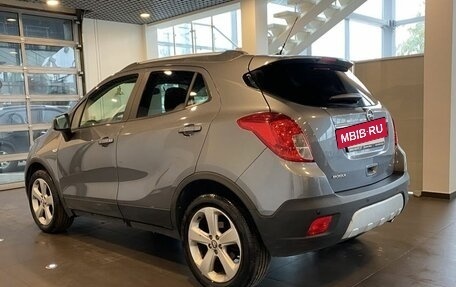 Opel Mokka I, 2014 год, 1 590 000 рублей, 5 фотография