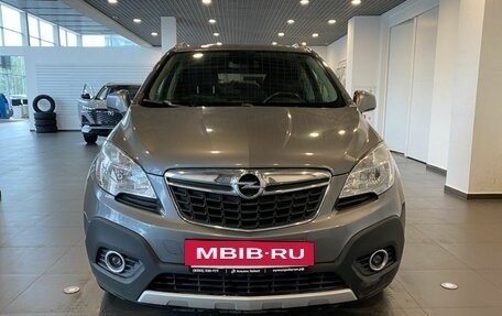 Opel Mokka I, 2014 год, 1 590 000 рублей, 8 фотография