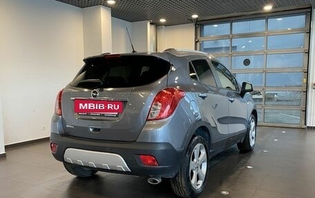 Opel Mokka I, 2014 год, 1 590 000 рублей, 3 фотография