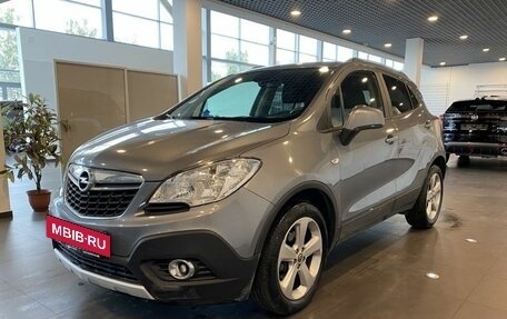 Opel Mokka I, 2014 год, 1 590 000 рублей, 7 фотография