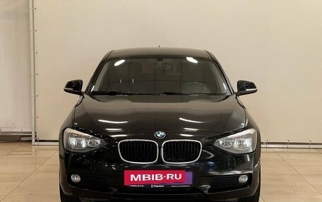 BMW 1 серия, 2013 год, 1 395 000 рублей, 2 фотография