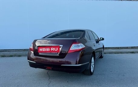 Nissan Teana, 2011 год, 1 195 000 рублей, 2 фотография