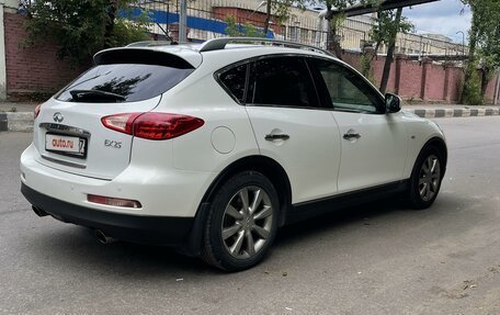 Infiniti EX, 2011 год, 1 730 000 рублей, 3 фотография