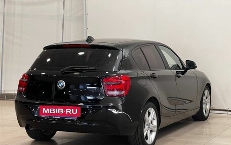 BMW 1 серия, 2013 год, 1 395 000 рублей, 4 фотография