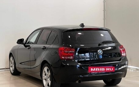 BMW 1 серия, 2013 год, 1 395 000 рублей, 5 фотография