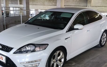 Ford Mondeo IV, 2012 год, 1 870 000 рублей, 2 фотография