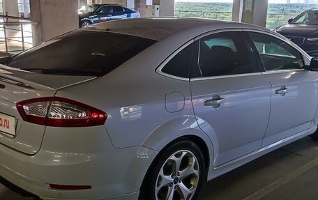 Ford Mondeo IV, 2012 год, 1 870 000 рублей, 3 фотография