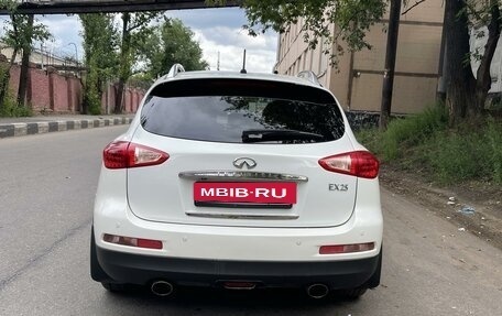 Infiniti EX, 2011 год, 1 730 000 рублей, 4 фотография