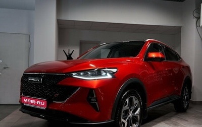 Haval F7x I, 2023 год, 3 399 000 рублей, 1 фотография