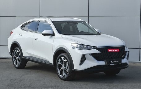 Haval F7x I, 2024 год, 3 349 000 рублей, 1 фотография