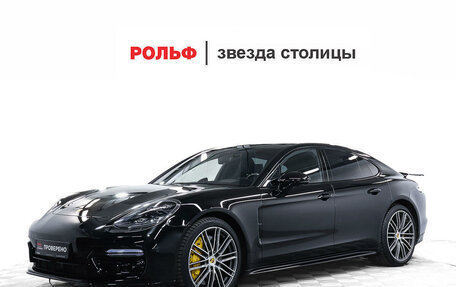 Porsche Panamera II рестайлинг, 2019 год, 14 500 000 рублей, 1 фотография