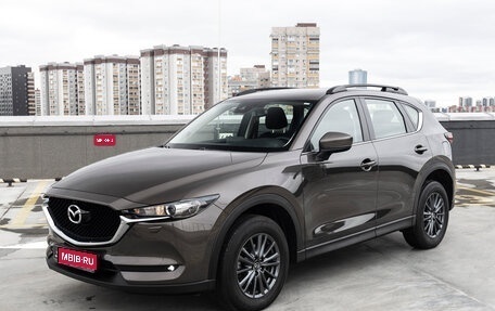 Mazda CX-5 II, 2021 год, 3 499 000 рублей, 1 фотография