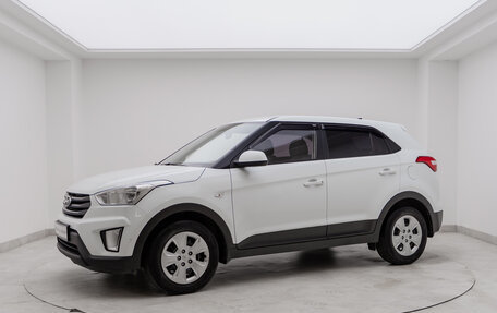 Hyundai Creta I рестайлинг, 2018 год, 1 500 000 рублей, 1 фотография