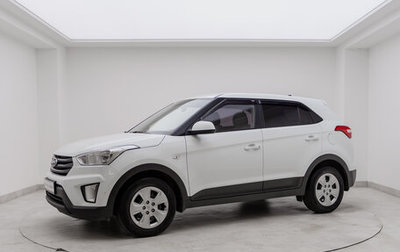 Hyundai Creta I рестайлинг, 2018 год, 1 500 000 рублей, 1 фотография