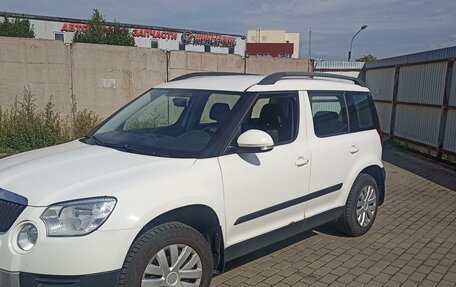 Skoda Yeti I рестайлинг, 2011 год, 970 000 рублей, 1 фотография