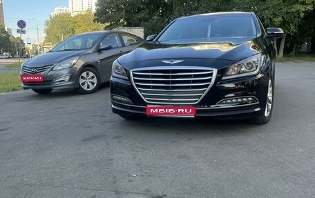 Hyundai Genesis II, 2014 год, 1 900 000 рублей, 1 фотография