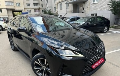 Lexus RX IV рестайлинг, 2021 год, 5 600 000 рублей, 1 фотография