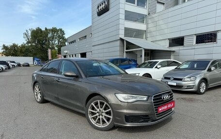 Audi A6, 2015 год, 1 899 000 рублей, 1 фотография