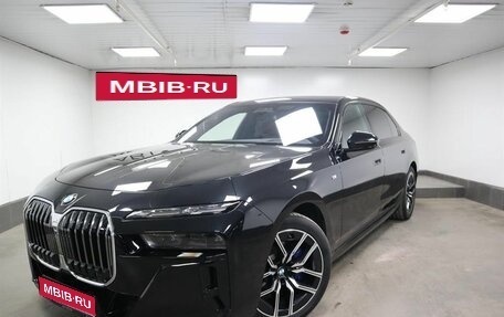 BMW 7 серия, 2024 год, 20 884 100 рублей, 1 фотография