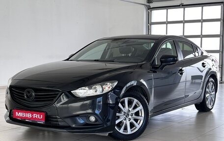 Mazda 6, 2018 год, 2 100 000 рублей, 1 фотография