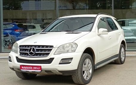 Mercedes-Benz M-Класс, 2010 год, 1 450 000 рублей, 1 фотография