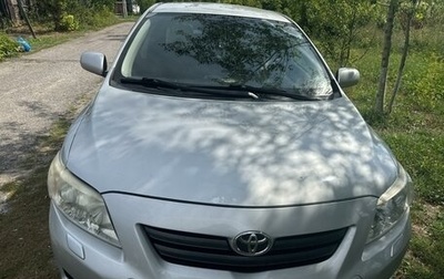 Toyota Corolla, 2008 год, 780 000 рублей, 1 фотография