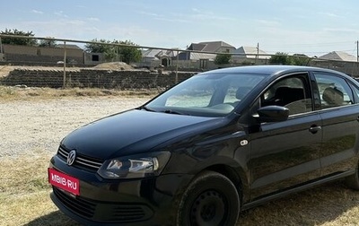 Volkswagen Polo VI (EU Market), 2013 год, 700 000 рублей, 1 фотография