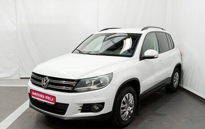 Volkswagen Tiguan I, 2014 год, 1 фотография