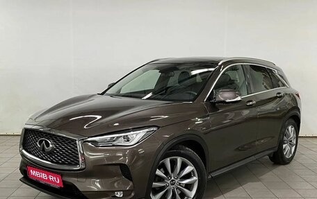 Infiniti QX50 II, 2019 год, 2 599 000 рублей, 1 фотография