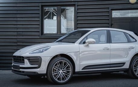 Porsche Macan I рестайлинг, 2024 год, 14 490 000 рублей, 1 фотография