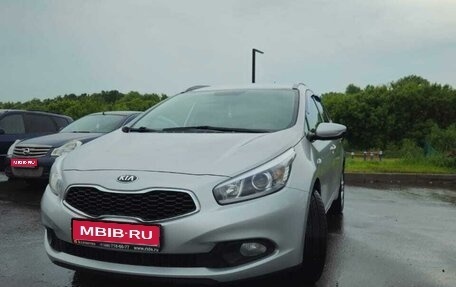 KIA cee'd III, 2013 год, 1 120 000 рублей, 1 фотография