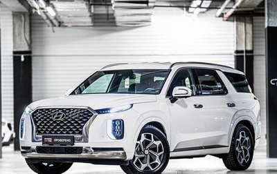 Hyundai Palisade I, 2021 год, 5 327 070 рублей, 1 фотография