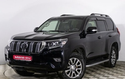 Toyota Land Cruiser Prado 150 рестайлинг 2, 2018 год, 4 999 000 рублей, 1 фотография