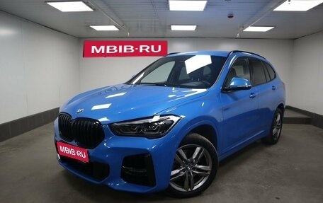 BMW X1, 2020 год, 3 800 000 рублей, 1 фотография