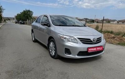 Toyota Corolla, 2010 год, 1 150 000 рублей, 1 фотография