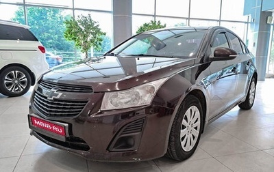 Chevrolet Cruze II, 2013 год, 700 000 рублей, 1 фотография