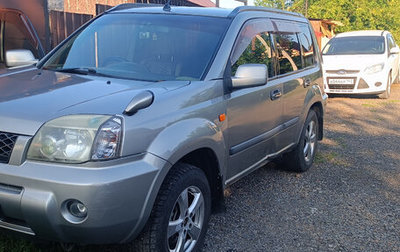 Nissan X-Trail, 2001 год, 675 000 рублей, 1 фотография