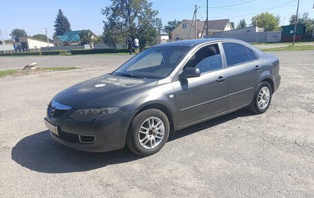 Mazda 6, 2007 год, 370 000 рублей, 1 фотография