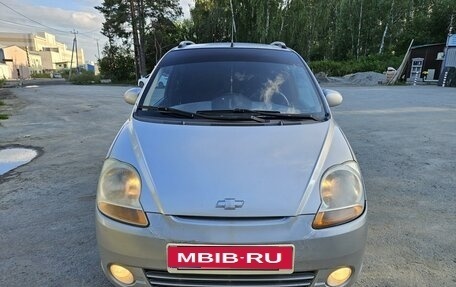 Chevrolet Spark III, 2006 год, 360 000 рублей, 1 фотография