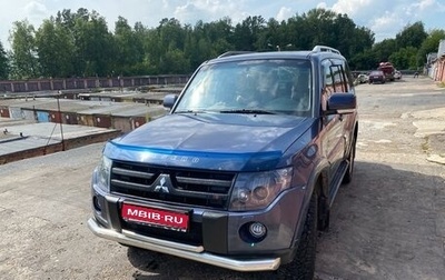 Mitsubishi Pajero IV, 2008 год, 1 725 000 рублей, 1 фотография