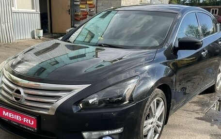 Nissan Teana, 2014 год, 1 800 000 рублей, 1 фотография