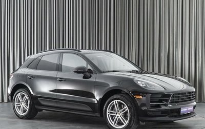 Porsche Macan I рестайлинг, 2021 год, 6 650 000 рублей, 1 фотография