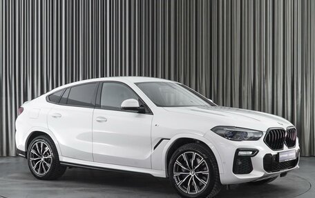 BMW X6, 2021 год, 7 859 000 рублей, 1 фотография